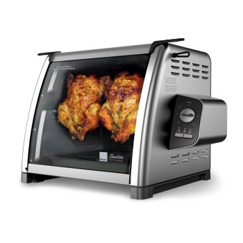 Ronco ST5500SSGEN Showtime Platinum Edition Rotisserie
