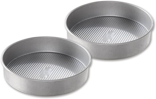 USA Pan Bakeware Round Cake Pan