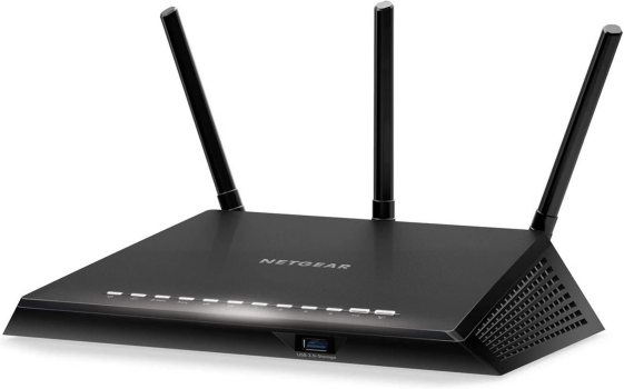 NETGEAR R6700 Nighthawk AC1750