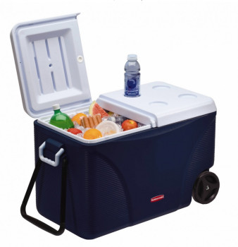 Rubbermaid Durachill Wheeled Cooler