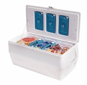 Rubbermaid Marine Cooler