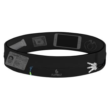 FlipBelt Reflective Running Belt