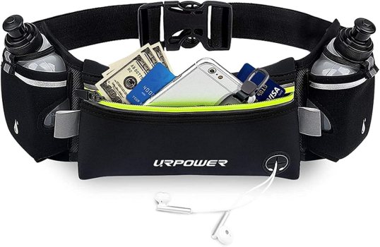 URPOWER Hydration Running Belt