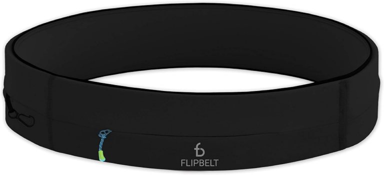 FlipBelt Zipper Running Belt
