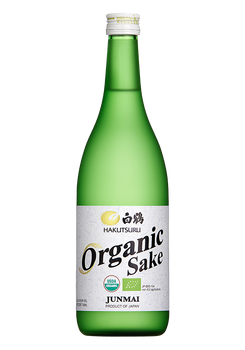 Hakutsuru Junmai Sake