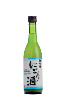 Sho Chiku Bai Nigori Silky Mild