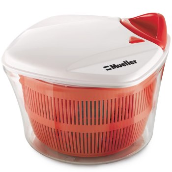 Mueller Austria Large Salad Spinner