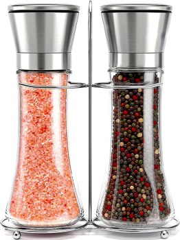 Willow & Everett Salt and Pepper Grinder Set
