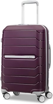 Samsonite Freeform Hardside Expandable Luggage