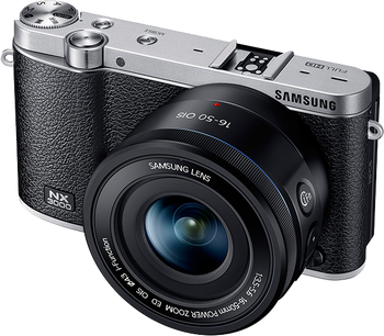 Samsung NX30