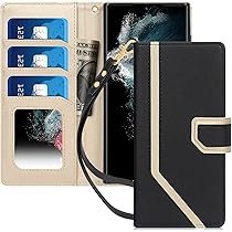 FYY Leather Wallet Case