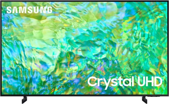 Samsung Crystal UHD TV