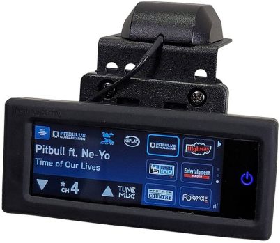 SiriusXM Commander Touch