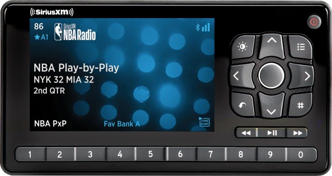 SiriusXM SXPL1V1 Roady