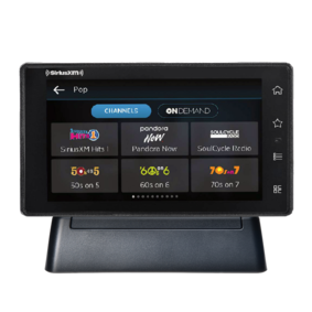 SiriusXM Tour with 360L