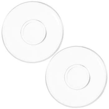 Corelle Elegant White Saucer