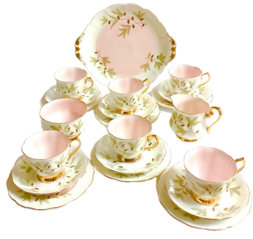 Royal Albert Vintage Floral Saucer