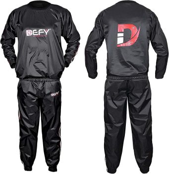 DEFY Stylish Sauna Suit