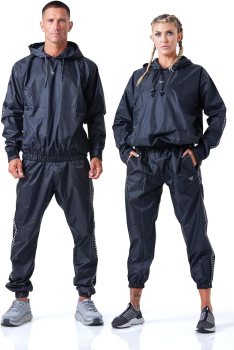 Jayefo Breathable Sweat Suit