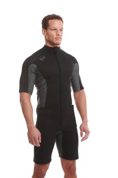 Kutting Weight Neoprene Sauna Suit