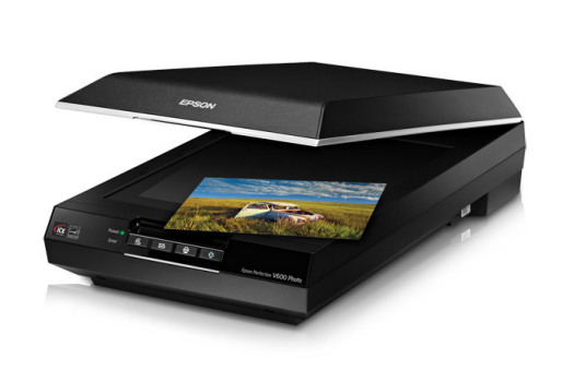 Epson Perfection V600