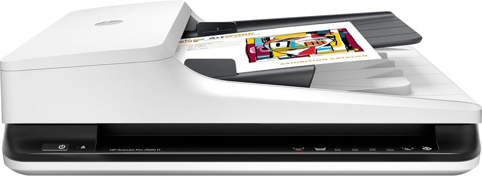 HP ScanJet Pro 2500