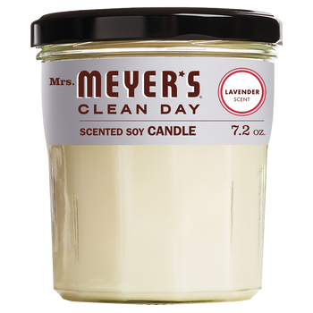 Mrs. Meyer's Clean Day Lavender Candle