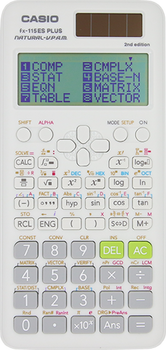 Casio fx-115ES PLUS