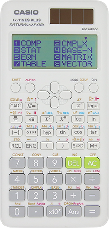 Casio TI-84 Plus CE