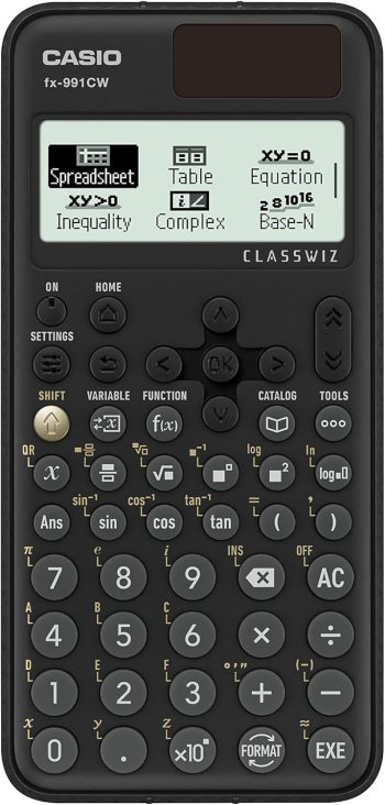 Casio TI-84 Plus CE