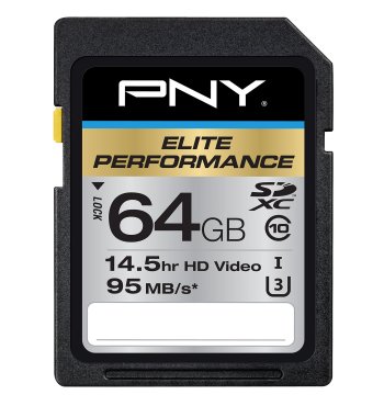 PNY SF-G Tough Series UHS-II