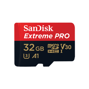 SanDisk Extreme PRO SDXC UHS-I
