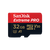 SanDisk Extreme PRO SDXC UHS-I