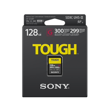 Sony SF-G Tough Series UHS-II