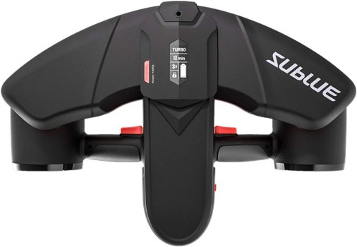 Sublue WhiteShark Mix