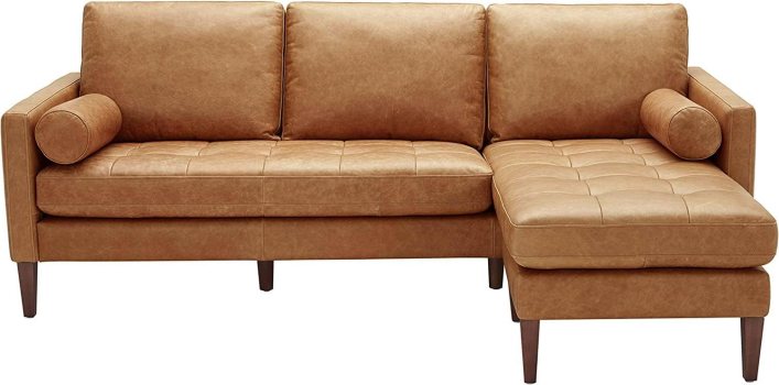 Rivet Aiden Mid-Century Sectional