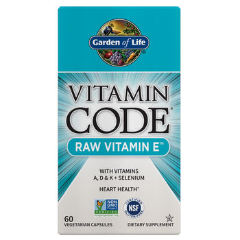 Garden of Life Vitamin Code Raw Selenium