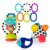 Sassy Developmental Bumpy Ball