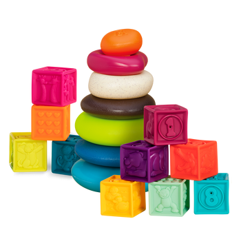 B. Toys One Two Squeeze