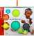 Fisher-Price Brilliant Basics Stack & Roll Cups