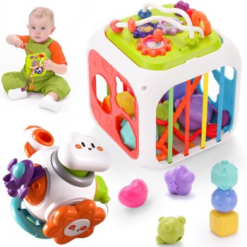 VTech Busy Learners Activity Cube