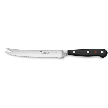 Wüsthof Classic Serrated Tomato Knife