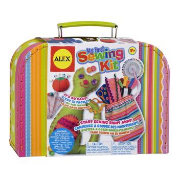 Alex Craft My First Sewing Kit