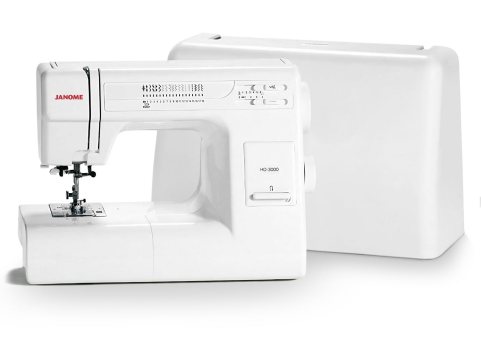Janome HD3000