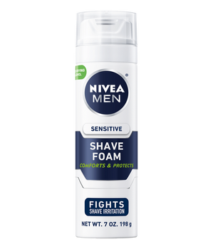 NIVEA MEN Sensitive Shaving Gel