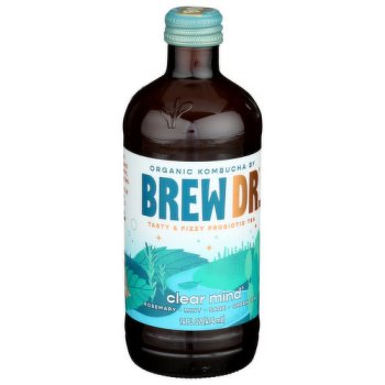 Brew Dr. Kombucha Clear Mind