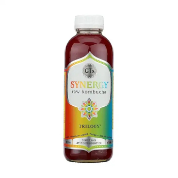 GT's Living Foods Synergy Trilogy