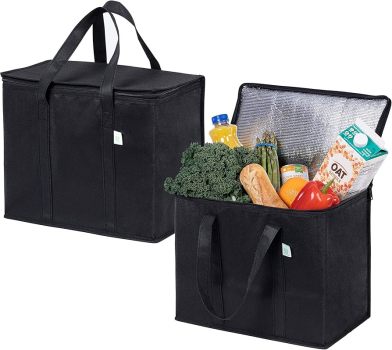 VENO Insulated Grocery Bags