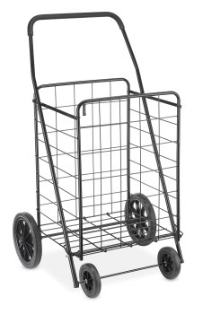 Whitmor Deluxe Utility Cart