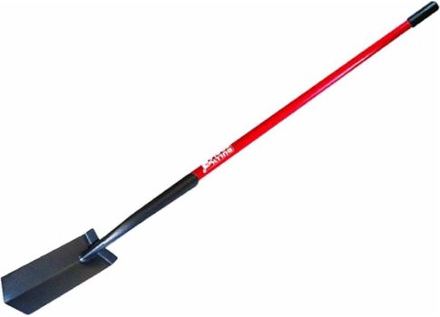 Bully Tools 14-Gauge 5-Inch Trench Shovel